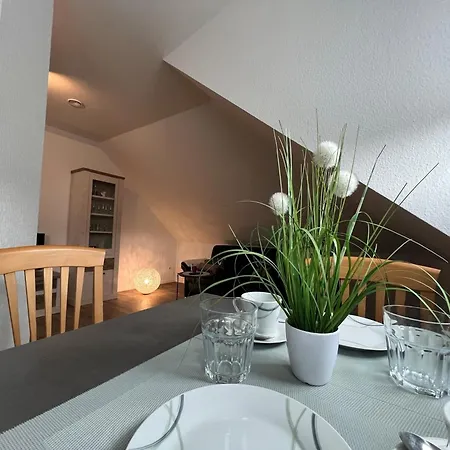 Appartement Wicki Kluse