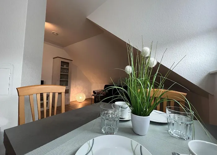 Appartement Wicki Kluse